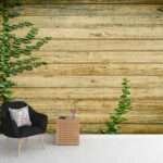 3D Flower Customized Wall Covering Design | Bring Nature's Elegance Indoors - 06