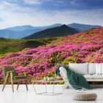 3D Flower Customized Wall Covering Design | Bring Nature's Elegance Indoors - 13