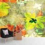 3D Flower Customized Wall Covering Design | Bring Nature’s Elegance Indoors - 12