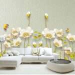 Bring Art to Life with the Latest Mural Art Design for Wall Customized Wallpaper (Print on Demand) Premium PVC Quality - 06