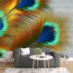 Bring Art to Life with the Latest Mural Art Design for Wall Customized Wallpaper (Print on Demand) Premium PVC Quality - 08