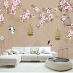 Bring Art to Life with the Latest Mural Art Design for Wall Customized Wallpaper (Print on Demand) Premium PVC Quality - 14