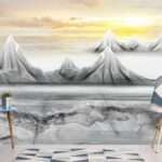 Bring Art to Life with the Latest Mural Art Design for Wall Customized Wallpaper (Print on Demand) Premium PVC Quality - 15