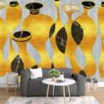 Bring Art to Life with the Latest Mural Art Design for Wall Customized Wallpaper (Print on Demand) Premium PVC Quality - 16