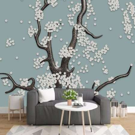 Bring Art to Life with the Latest Mural Art Design for Wall Customized Wallpaper (Print on Demand) Premium PVC Quality - 20