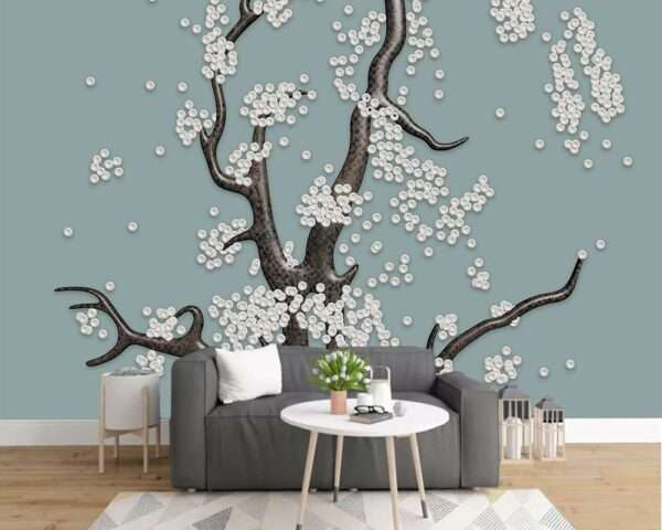 Bring Art to Life with the Latest Mural Art Design for Wall Customized Wallpaper (Print on Demand) Premium PVC Quality - 20