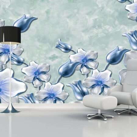 Bring Art to Life with the Latest Mural Art Design for Wall Customized Wallpaper (Print on Demand) Premium PVC Quality - 25