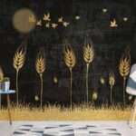 Bring Art to Life with the Latest Mural Art Design for Wall Customized Wallpaper (Print on Demand) Premium PVC Quality - 27