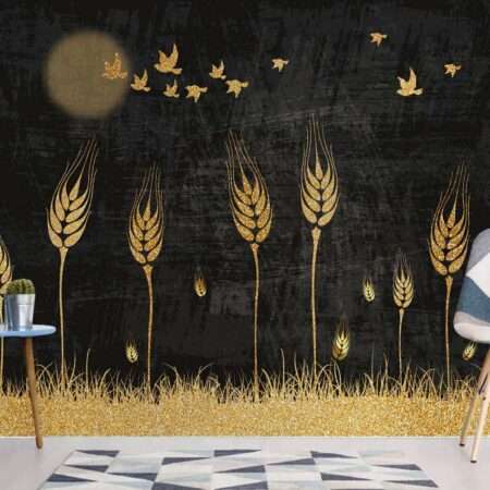 Bring Art to Life with the Latest Mural Art Design for Wall Customized Wallpaper (Print on Demand) Premium PVC Quality - 27