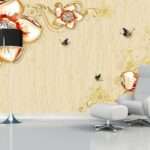 Bring Art to Life with the Latest Mural Art Design for Wall Customized Wallpaper (Print on Demand) Premium PVC Quality - 37
