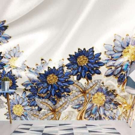 Bring Art to Life with the Latest Mural Art Design for Wall Customized Wallpaper (Print on Demand) Premium PVC Quality - 39