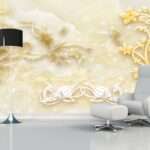 Bring Art to Life with the Latest Mural Art Design for Wall Customized Wallpaper (Print on Demand) Premium PVC Quality - 41