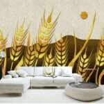 Bring Art to Life with the Latest Mural Art Design for Wall Customized Wallpaper (Print on Demand) Premium PVC Quality - 46