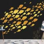 Bring Art to Life with the Latest Mural Art Design for Wall Customized Wallpaper (Print on Demand) Premium PVC Quality - 47