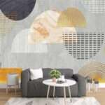 Bring Art to Life with the Latest Mural Art Design for Wall Customized Wallpaper (Print on Demand) Premium PVC Quality - 48