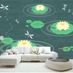 Bring Art to Life with the Latest Mural Art Design for Wall Customized Wallpaper (Print on Demand) Premium PVC Quality - 50