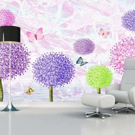 Bring Art to Life with the Latest Mural Art Design for Wall Customized Wallpaper (Print on Demand) Premium PVC Quality - 53