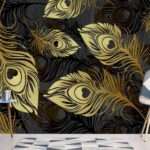 Bring Art to Life with the Latest Mural Art Design for Wall Customized Wallpaper (Print on Demand) Premium PVC Quality - 55