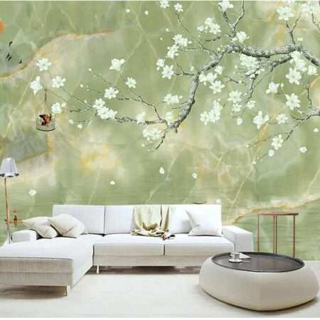 Bring Art to Life with the Latest Mural Art Design for Wall Customized Wallpaper (Print on Demand) Premium PVC Quality - 58