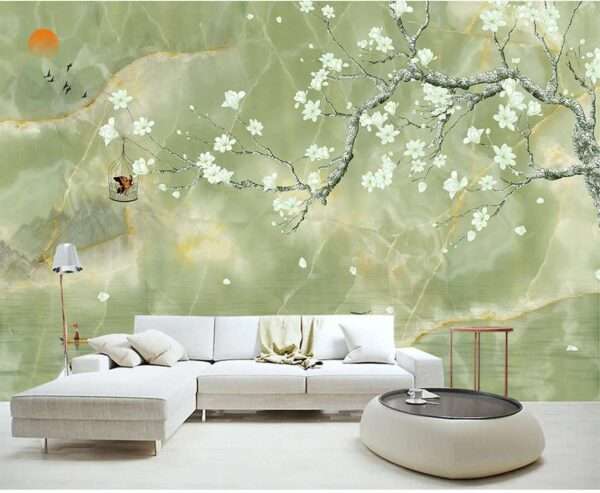 Bring Art to Life with the Latest Mural Art Design for Wall Customized Wallpaper (Print on Demand) Premium PVC Quality - 58