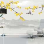 Bring Art to Life with the Latest Mural Art Design for Wall Customized Wallpaper (Print on Demand) Premium PVC Quality - 61