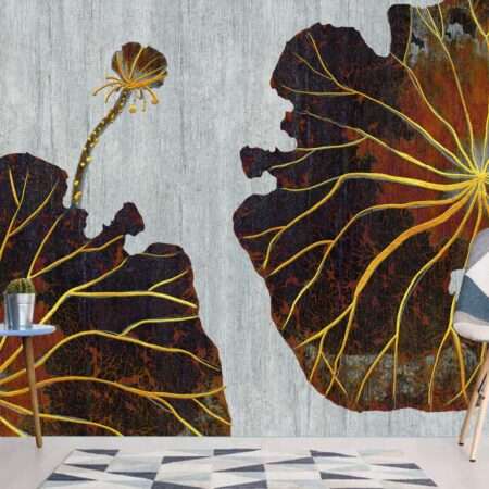 Bring Art to Life with the Latest Mural Art Design for Wall Customized Wallpaper (Print on Demand) Premium PVC Quality - 63