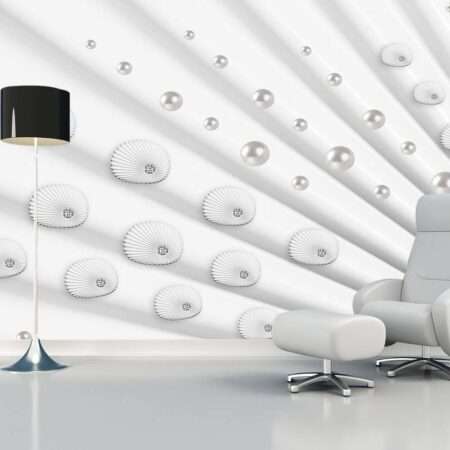 Bring Art to Life with the Latest Mural Art Design for Wall Customized Wallpaper (Print on Demand) Premium PVC Quality - 65