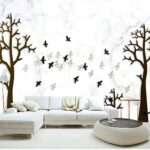 Bring Art to Life with the Latest Mural Art Design for Wall Customized Wallpaper (Print on Demand) Premium PVC Quality - 66