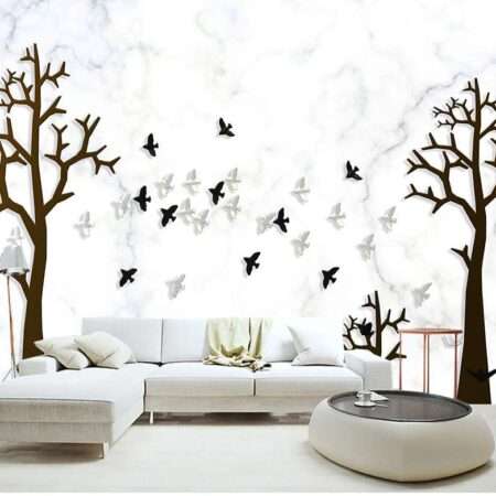 Bring Art to Life with the Latest Mural Art Design for Wall Customized Wallpaper (Print on Demand) Premium PVC Quality - 66