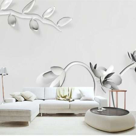 Bring Art to Life with the Latest Mural Art Design for Wall Customized Wallpaper (Print on Demand) Premium PVC Quality - 70