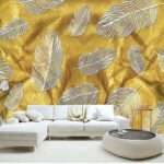 Bring Art to Life with the Latest Mural Art Design for Wall Customized Wallpaper (Print on Demand) Premium PVC Quality - 74