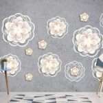 Bring Art to Life with the Latest Mural Art Design for Wall Customized Wallpaper (Print on Demand) Premium PVC Quality - 79