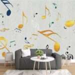 Bring Art to Life with the Latest Mural Art Design for Wall Customized Wallpaper (Print on Demand) Premium PVC Quality - 80