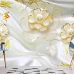Bring Art to Life with the Latest Mural Art Design for Wall Customized Wallpaper (Print on Demand) Premium PVC Quality - 83