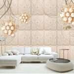 Bring Art to Life with the Latest Mural Art Design for Wall Customized Wallpaper (Print on Demand) Premium PVC Quality - 05