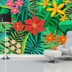 Bring Art to Life with the Latest Mural Art Design for Wall Customized Wallpaper (Print on Demand) Premium PVC Quality - 11