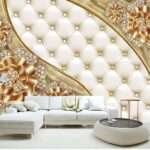 Bring Art to Life with the Latest Mural Art Design for Wall Customized Wallpaper (Print on Demand) Premium PVC Quality - 17