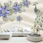 Bring Art to Life with the Latest Mural Art Design for Wall Customized Wallpaper (Print on Demand) Premium PVC Quality - 25