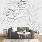 Bring Art to Life with the Latest Mural Art Design for Wall Customized Wallpaper (Print on Demand) Premium PVC Quality - 26