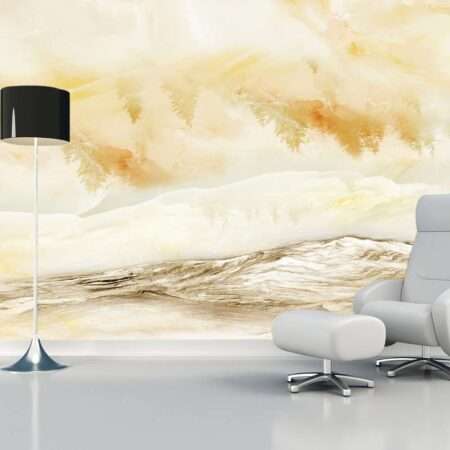 Bring Art to Life with the Latest Mural Art Design for Wall Customized Wallpaper (Print on Demand) Premium PVC Quality - 27