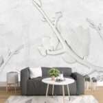 Bring Art to Life with the Latest Mural Art Design for Wall Customized Wallpaper (Print on Demand) Premium PVC Quality - 30