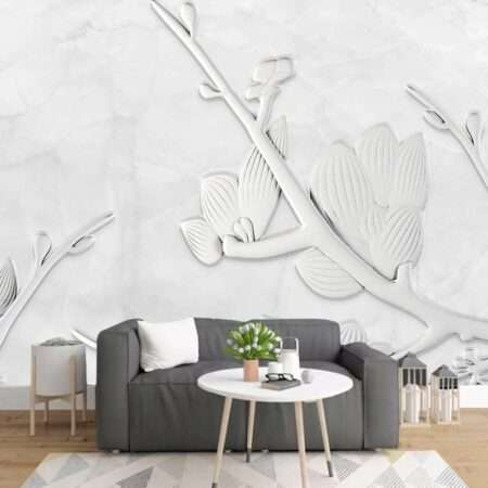 Bring Art to Life with the Latest Mural Art Design for Wall Customized Wallpaper (Print on Demand) Premium PVC Quality - 30