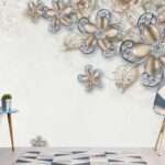 Bring Art to Life with the Latest Mural Art Design for Wall Customized Wallpaper (Print on Demand) Premium PVC Quality - 36