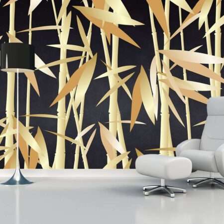 Bring Art to Life with the Latest Mural Art Design for Wall Customized Wallpaper (Print on Demand) Premium PVC Quality - 43