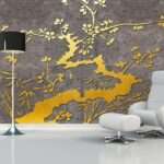 Bring Art to Life with the Latest Mural Art Design for Wall Customized Wallpaper (Print on Demand) Premium PVC Quality - 47