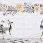 Bring Art to Life with the Latest Mural Art Design for Wall Customized Wallpaper (Print on Demand) Premium PVC Quality - 48