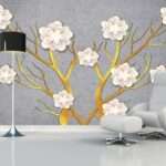 Bring Art to Life with the Latest Mural Art Design for Wall Customized Wallpaper (Print on Demand) Premium PVC Quality - 51