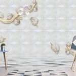 Bring Art to Life with the Latest Mural Art Design for Wall Customized Wallpaper (Print on Demand) Premium PVC Quality - 52