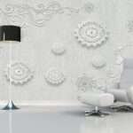 Bring Art to Life with the Latest Mural Art Design for Wall Customized Wallpaper (Print on Demand) Premium PVC Quality - 55