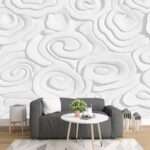 Bring Art to Life with the Latest Mural Art Design for Wall Customized Wallpaper (Print on Demand) Premium PVC Quality - 62